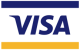 Balance Designではvisaでクレジットカード決済できます。