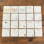 【20種類 100枚入】印刷屋さんのメモBOXの商品画像