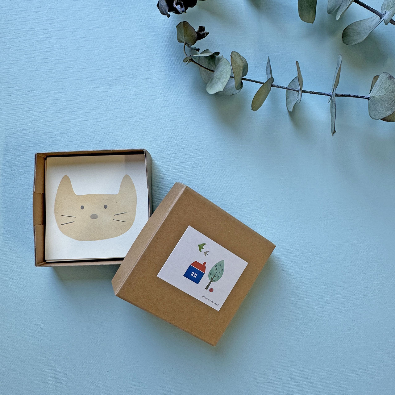 【20種類 100枚入】印刷屋さんのメモBOXの商品画像